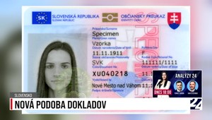 Rozhovory 24: Nová podoba dokladov
