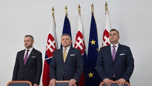 Štefančík o vláde: Ak bude hádzať koalícia opozícii polená pod nohy, tak nie sme demokratický štát