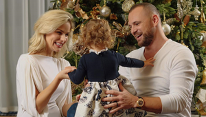 Ivana Gáboríková ukázala svoj vianočný stromček: Priviezla si ho až z Ameriky!