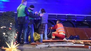 Útok v Berlíne: Polícia podnikla raziu v utečeneckom tábore