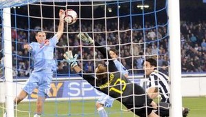 Hamšík v 100. zápase v Serii A strelil gól Juventusu, no nedal penaltu