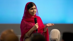 Malala v rodnej vlasti. Držiteľka Nobelovej ceny navštívila Pakistan