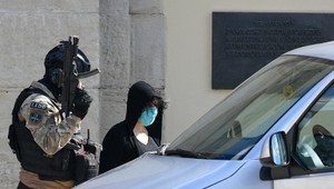 Alenu Zsuzsovú prepustili z Leopoldova, opätovne ju NAKA zadržala