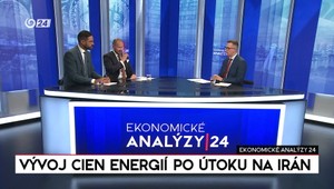 Ekonomické Analýzy 24: Vývoj cien energií po útoku na Irán