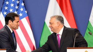 Rubio podpísal v Budapešti dohodu o podpore civilného jadrového programu