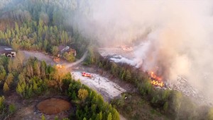 Riziko požiarov je opäť vyššie. Na čo si treba dať v lete pozor?
