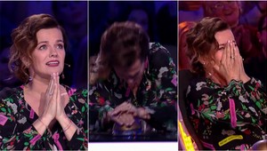 Marta Jandová v slzách a od dojatia nemohla rozprávať: Nevydržala a dala zlatý bzučiak!