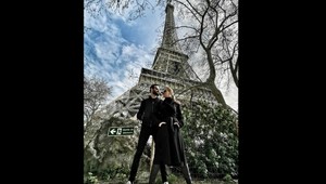 Nová známosť?! Dara je v meste LÁSKY s dlhonohým fešákom