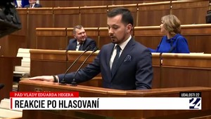 Pozrite si zhrnutie aktualít v relácii Udalosti 22 z dňa 16. decembra 2022