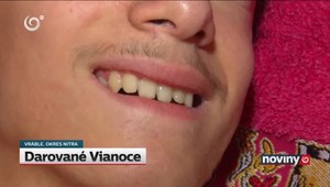 Darované Vianoce pre Deniska