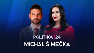 Politika 24: Odmietam zodpovednosť opozície za atentát na premiéra, tvrdí Michal Šimečka