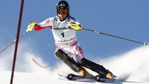 Herbst šéfoval v Adelbodene