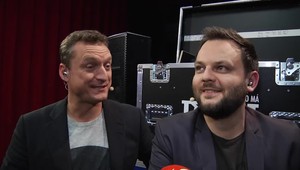 Moderátori Junior a Marcel: Dlho sme sa hľadali