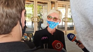 Parlament je kompletný. Líderka OĽaNO Mária Šofranko zložila poslanecký sľub