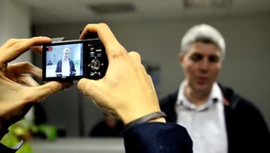 Volebná noc očami našich reportérov