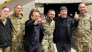 Poriadny šok pre ľudí v kyjevskom metre! Zaspievala im tam svetová superhviezda!