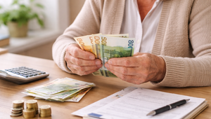 Pracujúci dôchodcovia môžu získať späť stovky eur od štátu. Toto sú podmienky