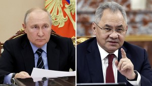 544. deň na Ukrajine: ​​Ruská elita žiada Putina, aby odvolal Šojgua a vyhlásil úplnú mobilizáciu