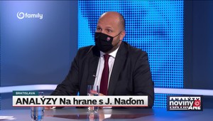 Naďovo vyhrážanie sa odchodom? Pokus o vydieranie Igora Matoviča, reaguje politológ Lenč