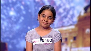 Dievča s veľkým hlasom! Barbora (9) z Talentu