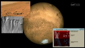 Bude z Marsu druhá Zem? Vedci potvrdili nález vody!