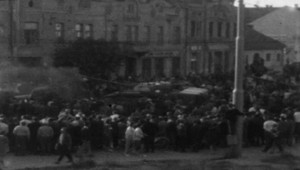 Na povrch vyšli exkluzívne zábery z augusta 1968