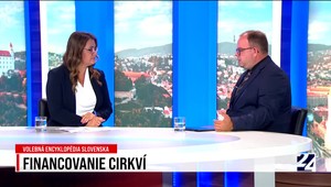 Volebná encyklopédia Slovenska: Štát by sa mohol v rozdávaní cirkvám trocha krotiť