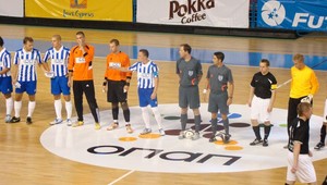 Košičania na Cypre sklamali futsalové Slovensko