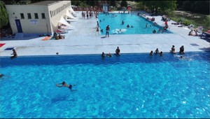 Červený kríž varuje: Horúčavy na kúpaliskách sú nebezpečné. Ako predísť kolapsu?