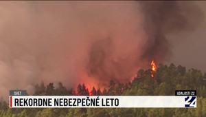 Pozrite si zhrnutie aktualít v relácii Udalosti 22 z dňa 17. júla 2023