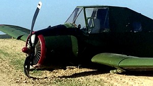 Opustené lietadlo, ktoré našli v Nižnom Hrušove, pašovalo cigarety