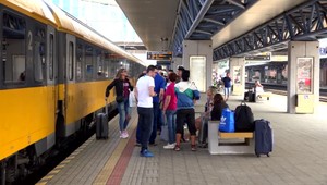 Silná búrka v Česku paralyzovala vlaky aj na Slovensku. Vlaky meškali viac ako päť hodín