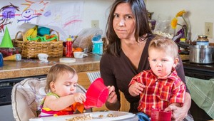 Úprimný post matky na materskej: Doma nerobím nič, veď som na dovolenke!