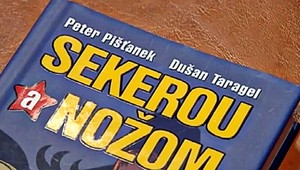 Knihu Sekerou a nožom zaradili do povinného čítania, katolíci spíšu petíciu