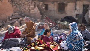 Maroko zasiahlo ničivé zemetrasenie, počet mŕtvych prekročil tisícku