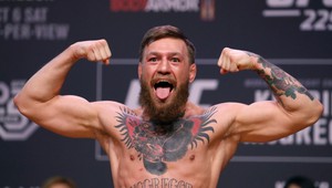 McGregor si návrat užíva. Do deja zapája aj svojho syna