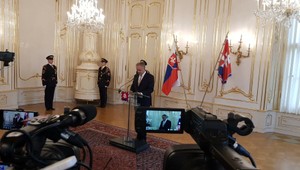 Andrej Kiska nebude druhýkrát kandidovať na prezidenta