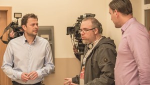 Exkluzívne zábery zo zákulisia: Kordiakov návrat mal pôvodne vyzerať inak!