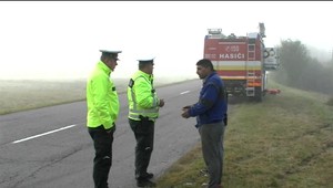 Desivú nehodu prežili iba zázrakom. Príbuzní veria, že išlo o pomoc zhora