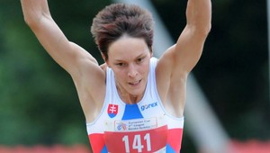Danka Velďáková v Düsseldorfe tretia v novom slovenskom rekorde