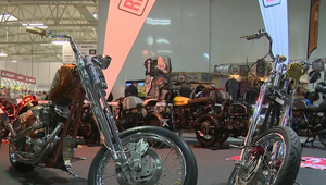 Motorkárske nebo: V hlavnom meste otvorili výstavu pre milovníkov motoriek