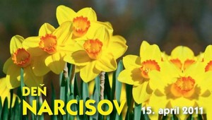 V piatok je Deň narcisov. Podporí ho aj herec Ladislav Chudík
