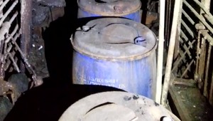 Obavy sa potvrdili. Na východe je 500 ton toxického a karcinogénneho odpadu