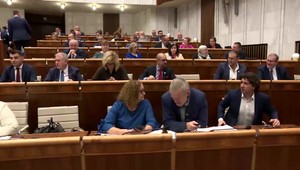 Hackerský útok na parlament možno ani útokom nebol. Je to celé zvláštne, uviedol Pellegrini