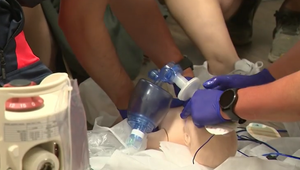 Medzinárodná súťaž: Záchranári trénovali extrémne situácie, ktoré môžu rozhodnúť o živote