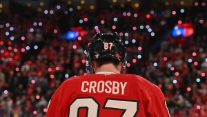 Kanadu posilní veterán CROSBY