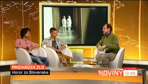 Prichádza Zlo! Prvý slovenský horor je na svete...