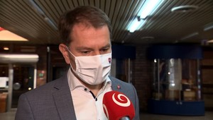 Matovič pre TV JOJ: V nasledujúcich týždňoch určite zjemňovanie pravidiel nebude