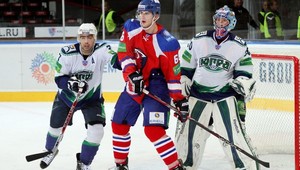 Obranca Juraj Mikuš (23) je v HC Lev Prahe zatiaľ spokojný