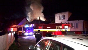 V Dubovej zhorel dom. Ľudia počuli najskôr výbuch